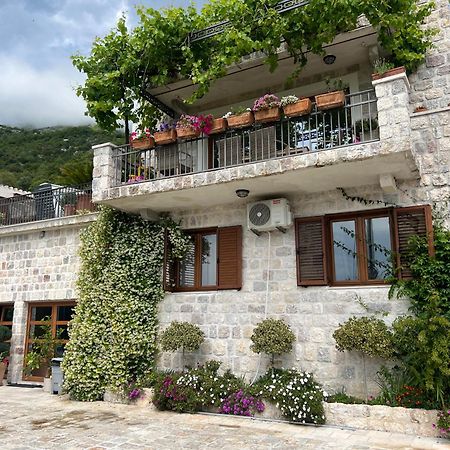 Villa Nikoleta Kotor Bagian luar foto
