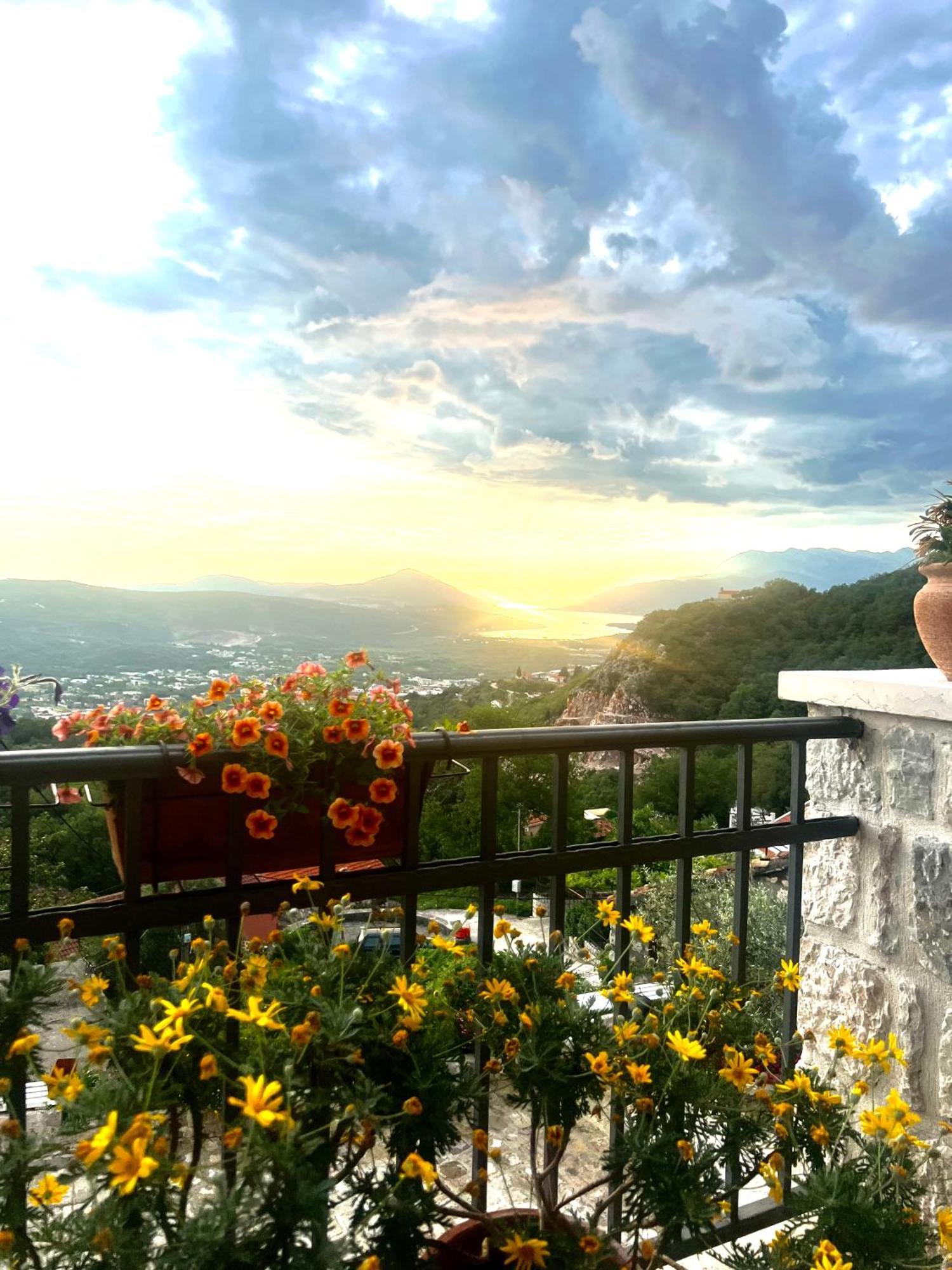 Villa Nikoleta Kotor Bagian luar foto