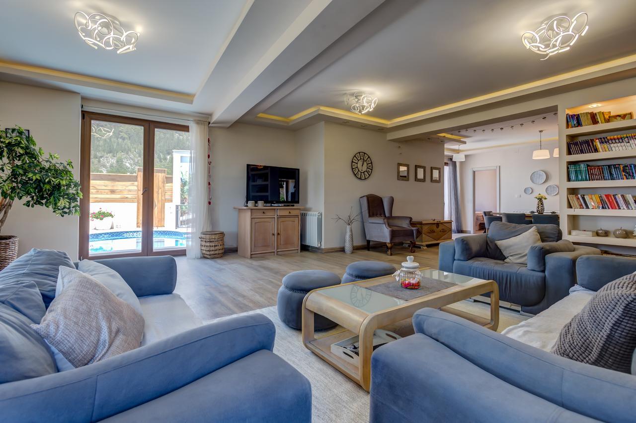 Villa Nikoleta Kotor Bagian luar foto