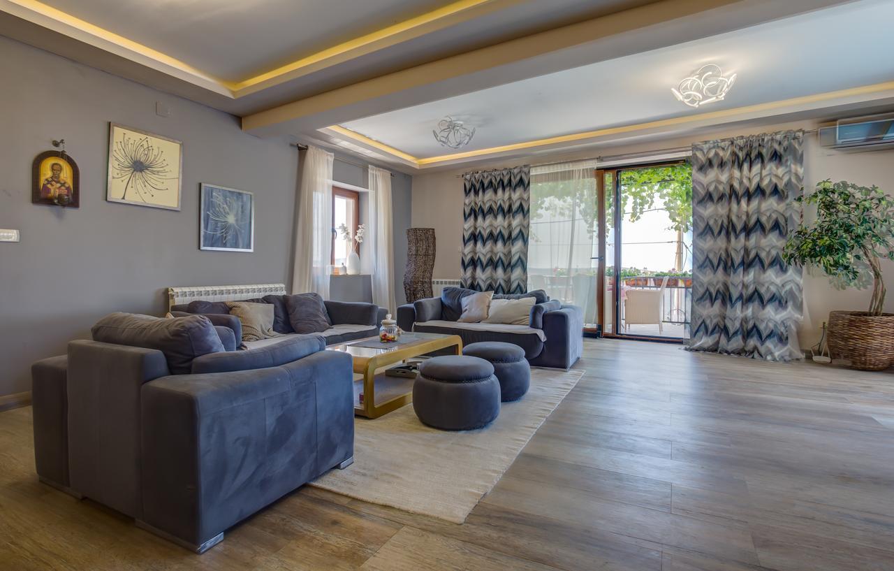 Villa Nikoleta Kotor Bagian luar foto